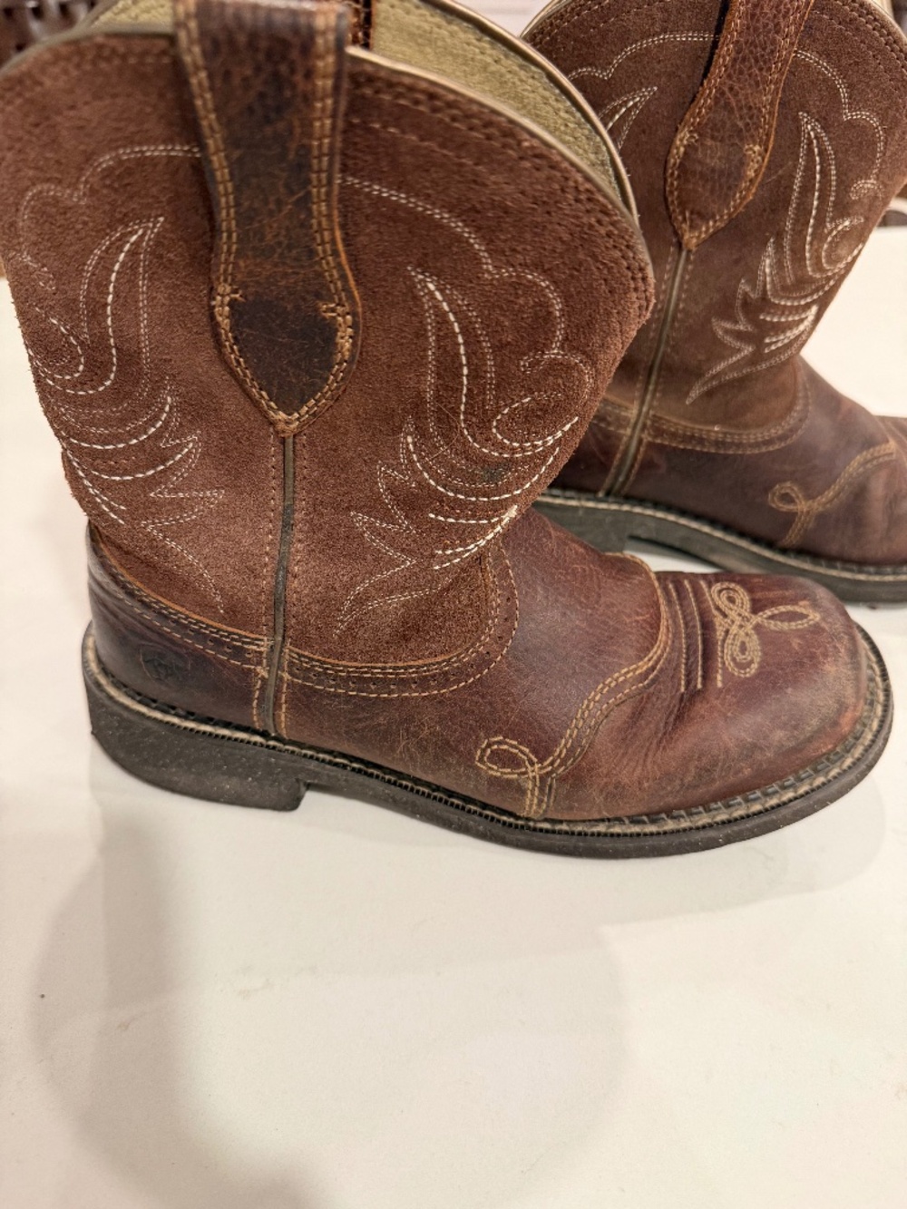 Ariat Fatbaby western boot